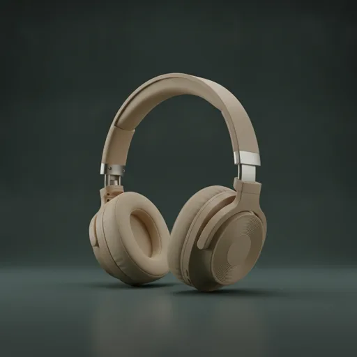 Sand wireless over-ear headphones